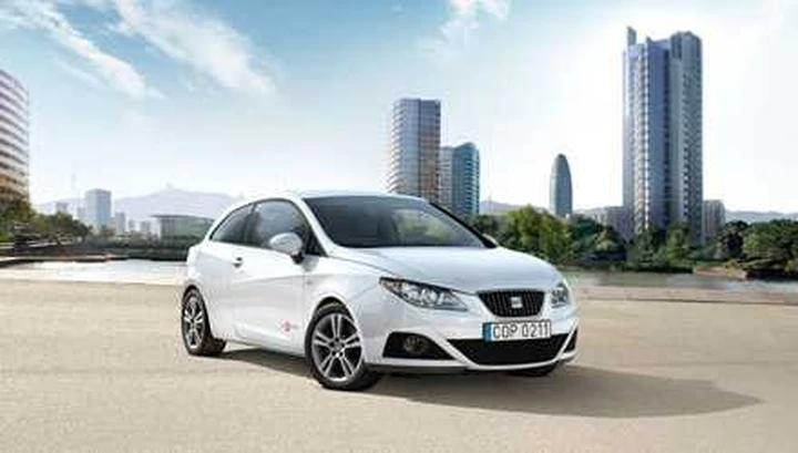 SEAT IBIZA E IBIZA SC COPA