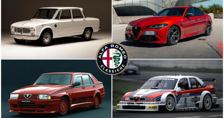 Alfa Romeo, 4 icone sportive ad Auto e Moto d'Epoca 2026