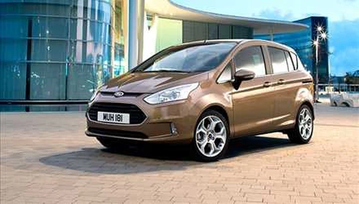 Ford B-Max: prezzo da 16.250 euro