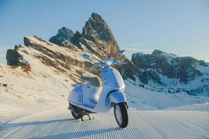 Nuova garanzia di 4 anni per gli scooter Piaggio, Vespa e Aprilia