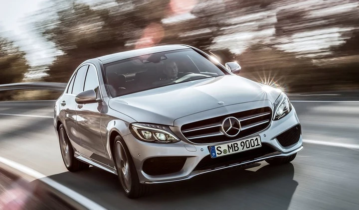 Mercedes Classe C 2014, foto e dati tecnici ufficiali