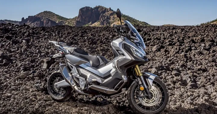 Honda al Roma Motodays 2018 con una novità in anteprima