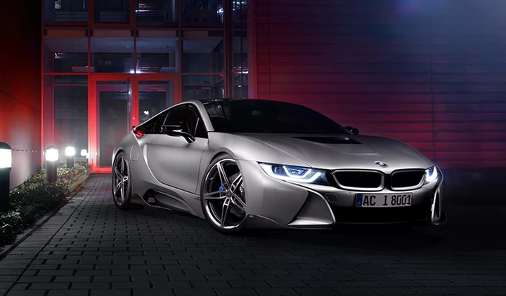 Bmw i8 by AC Schnitzer