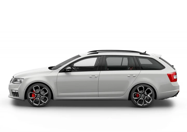 Skoda Fabia Combi R5