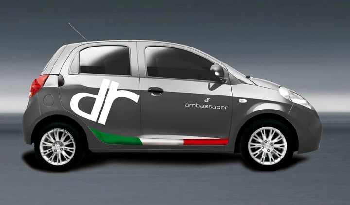 DR1 Ambassador: ambasciatrice low cost