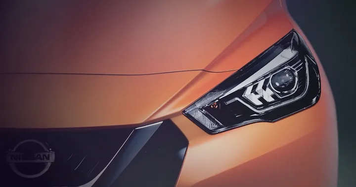 Nissan Micra 2017, teaser prima del debutto a Parigi