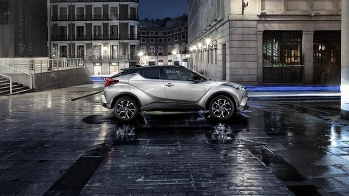 Toyota: le novità al Salone di Parigi 2016