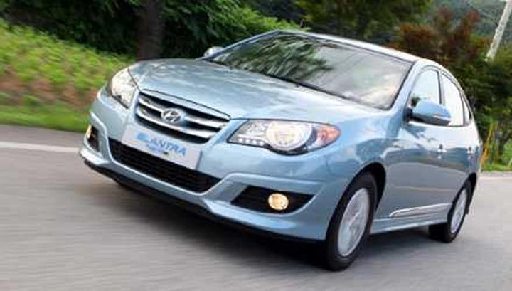 Entra in commercio la Hyundai ibrida a GPL