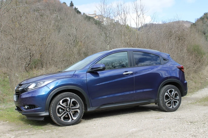 Honda HR-V 1.6 i-DTEC: la prova su strada