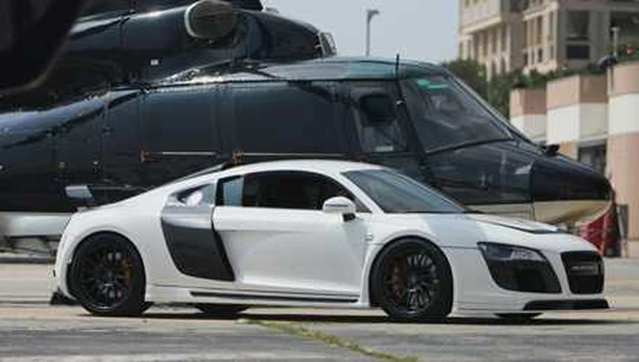 PPI Razor GTR, una Audi R8 estrema da 580 CV e 332 km/h