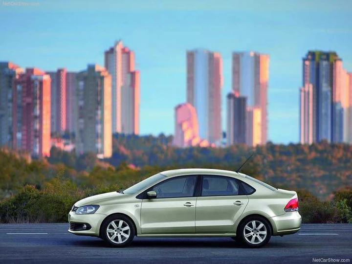 VW Polo con la coda? Sì, solo per la Russia