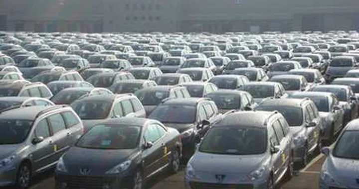 Mercato auto: +10% in Europa, Fiat -2,6%
