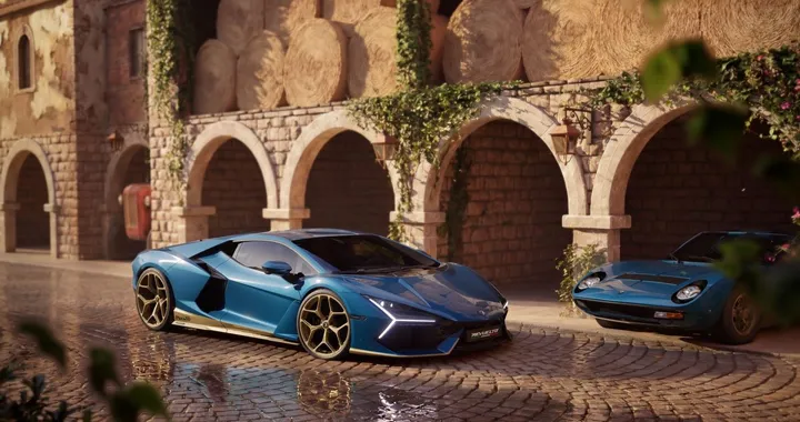 Revuelto Miura 60° Homage: la serie speciale Lamborghini da 1.015 CV