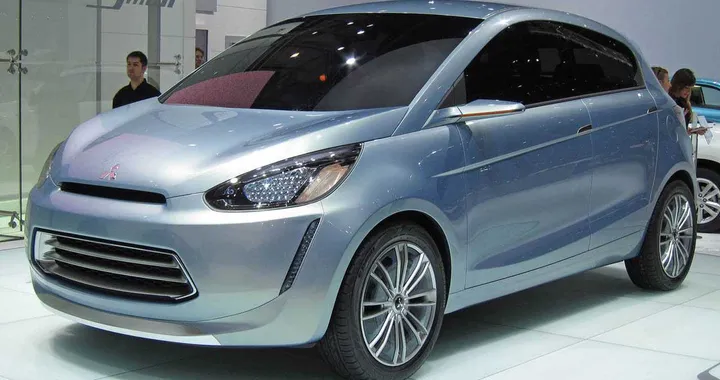 Mitsubishi Global Small Concept a Ginevra
