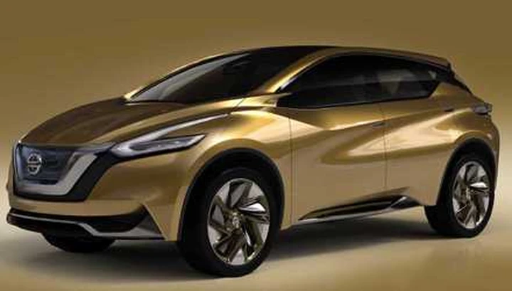 Nissan Resonance Concept al Salone di Detroit