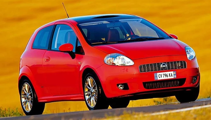 La Fiat Punto si prepara ad uscire di produzione