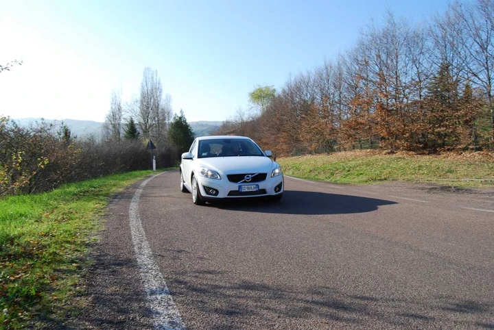 Volvo C30 1.6 Drive Start & Stop MY 2010