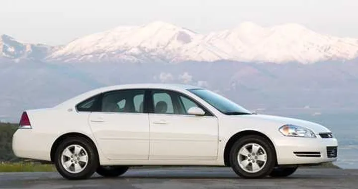 Lo strano caso delle Impala senza airbag