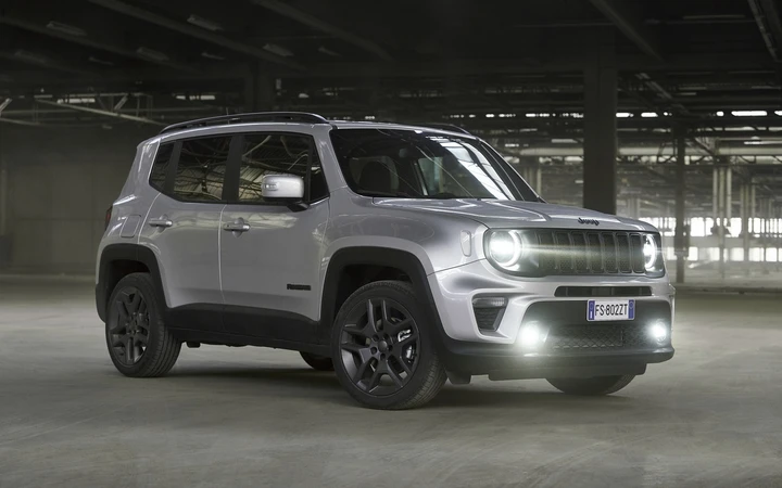 Jeep Renegade S: nuova versione dal DNA sportivo