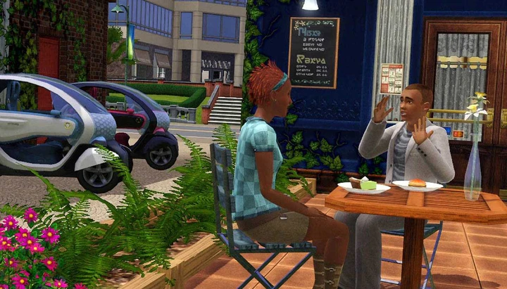 Renault protagonista nel videogame The Sims 3