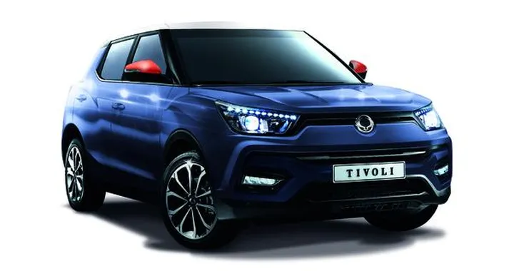 Ssangyong Tivoli Seoul, una nuova versione della K Collection