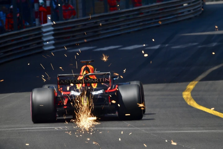 F1 Gran Premio di Montecarlo