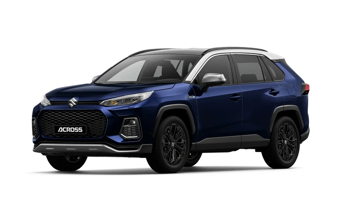 Suzuki Across YORU Web Edition: immagini ufficiali