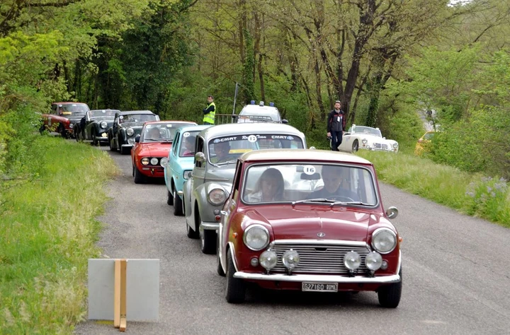Weekend 11-13 dicembre: tutti gli eventi a motore in programma