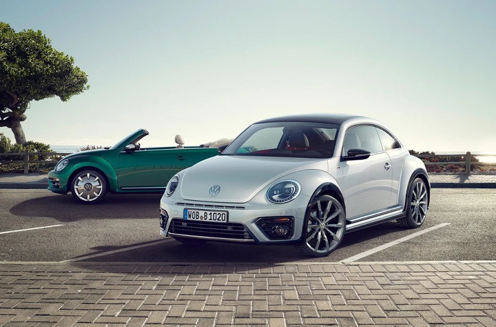 Volkswagen Maggiolino: restyling di sostanza