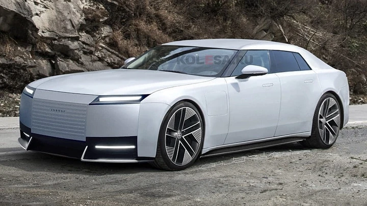Il futuro di Jaguar è qui, anteprima della Type 00: la gran turismo elettrica, funzionerà?