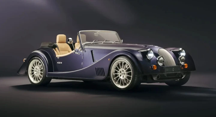 Morgan Plus Six Pinnacle: ultima serie limitata in 30 esemplari