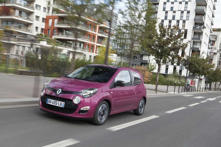 Renault Twingo 2012: prezzi da 8.500