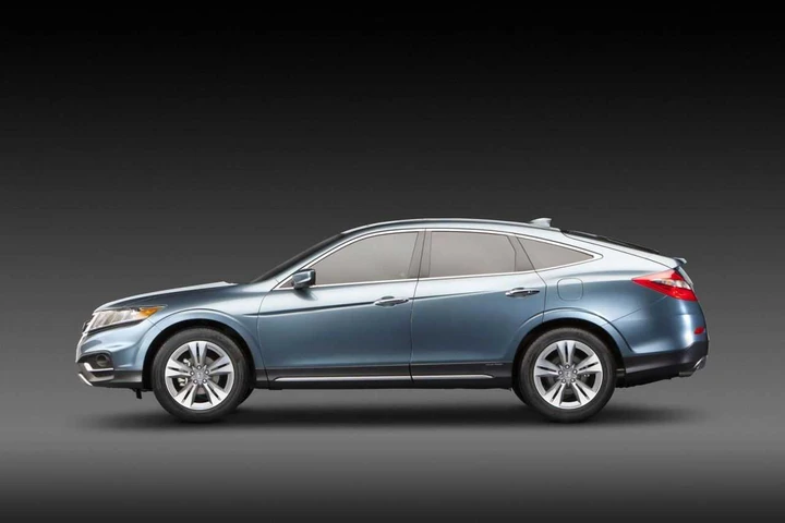 Honda Crosstour Concept 2012