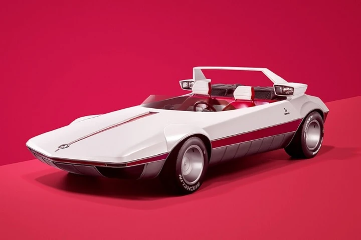 ASI ad Auto e Moto d’Epoca: in mostra pezzi unici della Collezione Bertone