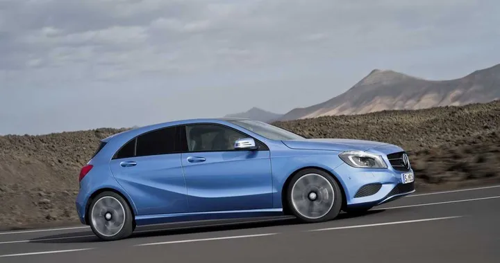 Mercedes Classe A elettrica: arriverà nel 2013