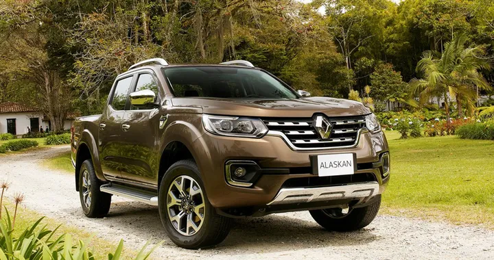 Renault Alaskan: svelato il nuovo pick-up