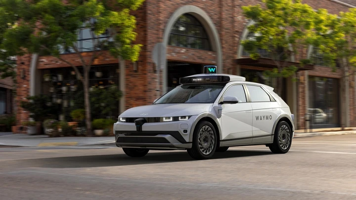Hyundai e Waymo: insieme per la mobilità autonoma del futuro