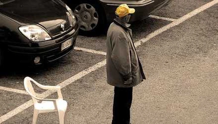 Posteggiatore abusivo? Assolto, si può fare