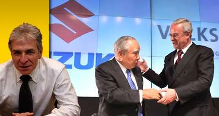 La strategia Suzuki: un triangolo inatteso