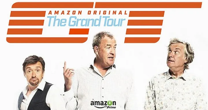 The Grand Tour anche in Italia: da oggi con Amazon Prime Video