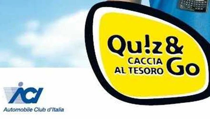 Caccia al tesoro sulle strade italiane