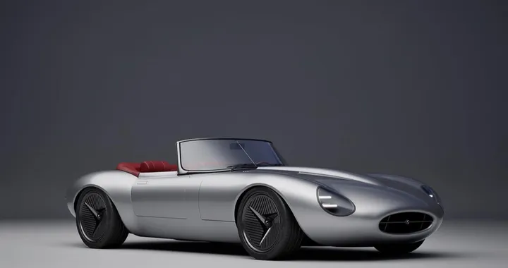 Jaguar E-Type secondo Ian Callum: un'icona che guarda al futuro