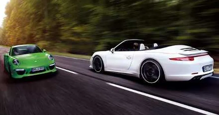 Porsche 911 Carrera 4 e 4S by TechArt al Salone di Ginevra