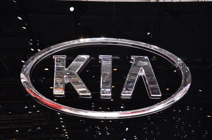 Stand Kia al Salone di Ginevra 2016