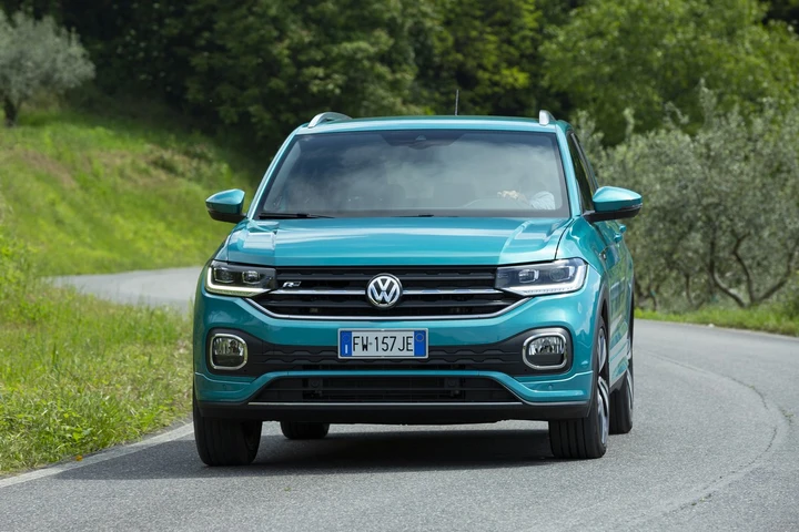 Volkswagen T-Cross: primo contatto