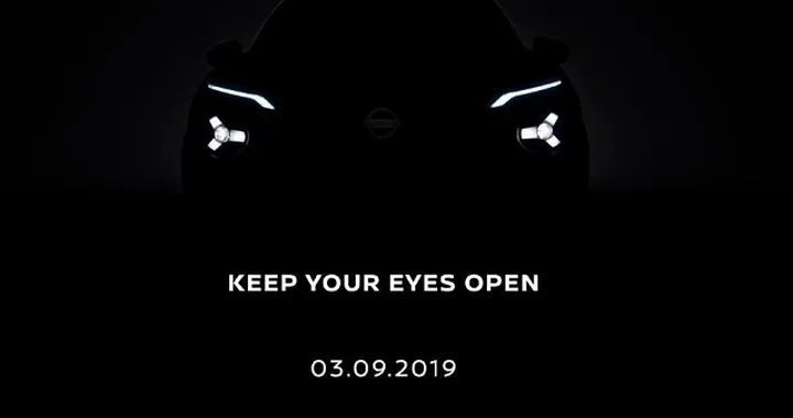 Nissan Juke: un nuovo teaser per la seconda generazione