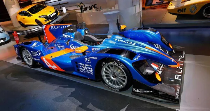 Alpine: ecco la LMP2 per la 24 Ore di Le Mans