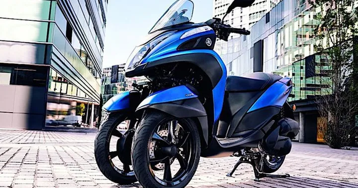 Yamaha: arriva il noleggio a lungo termine