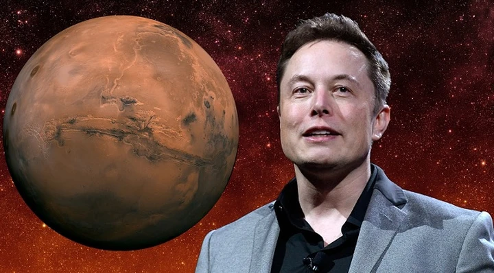 Elon Musk: biglietto per Marte low cost; ed il ritorno sarà gratis