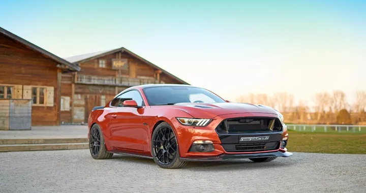 Ford Mustang GT820 by Geiger Cars: potenza bruta